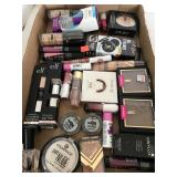 Mixed lot of Make Up. Some e.l.f., LA Girl. Etc.