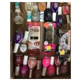 Nail Polish.  Stick ons.  Artificial Nails.