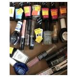Make Up & Nail Polish lot.