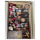 Miscellaneous lot of Makeup and Fingernail polish