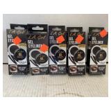 Five boxes L.A. Girl Gel Eyeliner