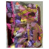 Eight 11oz bags Peanut Butter Cups