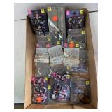 Assorted Jewelry lot   Earrings Hairclips