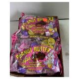 Eight 11oz bags Peanut Butter Cups