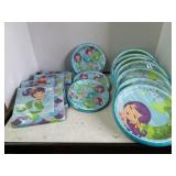 Mermaid party supplies