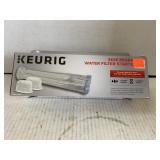 Keurig side reservoir water filter starter kit