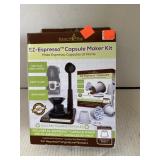 EZ-Espresso Capsule Maker Kit