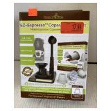 EZ-Espresso Capsule Maker Kit