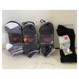 15 Pair Ladies Socks