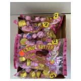 Eight 11oz bags Peanut Butter Cups