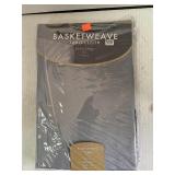 Basketweave Tablecloth. 70" round