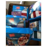 5 pkg. Hanes Cool Dri boy briefs & string