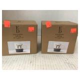 2 Joy Mugs.  Royal Doulton.