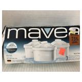 3 Mavea. Filter cartridges.