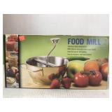 Food Mill