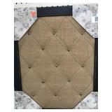 French Bulletin Board. 18x22in