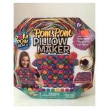 Pom Pom Pillow Maker.