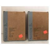 2 boxes PARTYLITE tea lights.  12 / box.