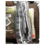 3 different Thermal lined punch pleat panels.