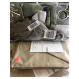 Martha Window.  Panels.