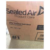 Jiffy padded self seal Mailers. 100 - 7.25x12in