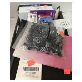 Office Lot. Binders. Journal. Clips. Files. Etc