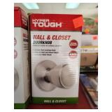 Hyper Tough Hall & Closet Doorknob