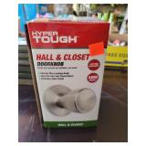 Hyper Touch Hall & Closet Doorknob