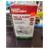 Hyper Touch Hall & Closet Doorknob