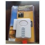 Personal Security Deluxe Door Alarm  (Opened)