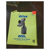 One Cup Holder Phone Mount