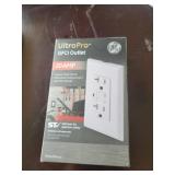 UltraPro GFCI Outlet 20 AMP