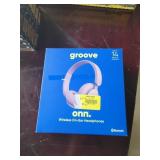 Groove ONE Wireless  On-Ear Headphones