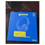 Groove ONE Wireless  On-Ear Headphones