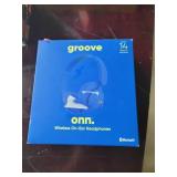 Groove ONE Wireless  On-Ear Headphones