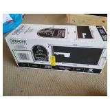 Gibraltar Galvanized Steel Mailbox 20.5x6.78x8.8