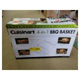 Cuisinart 4-in-1 BBQ Basket
