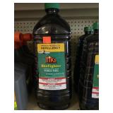 Two 100 oz Bottles Mosquito Repellent Tiki Torch