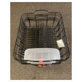 3 Coated Wire Dish Drainers