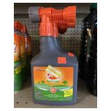 5 Quart Bottles Off Backyard Bug Control Spray