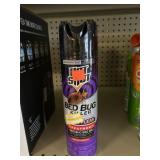 3 Cans HotShot Bed Bug Killer Treatment