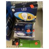 Mixed lot of Light Bulbs