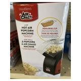 West Bend 4qt Hot Air Popcorn Machine