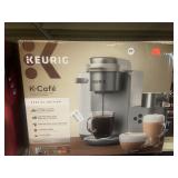 Keurig K-Cafe Single Serve Coffee, Latte,