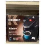 Keurig K-Select Single Serve Coffee Maker