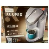 Keurig K-Select Single Serve Coffee Maker