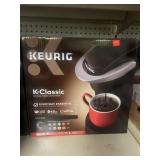 Keurig K-Classic K55 Single Serve Coffee Maker