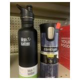 Contigo & Klean Kanteen
