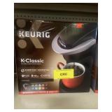 Keurig K-Classic Single Serve Coffee Maker