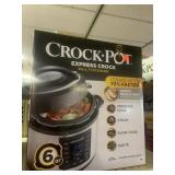 Express Crock Multi-Cooker